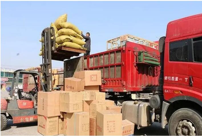 厦门到靖边县物流专线