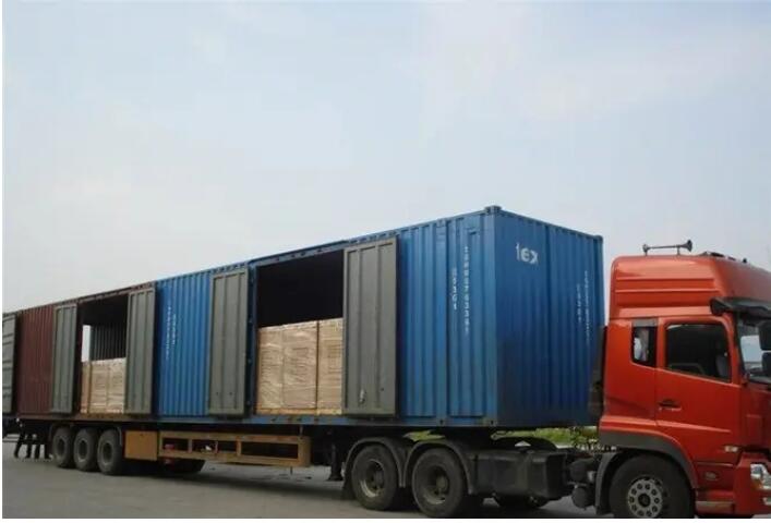 厦门到靖边县整车运输