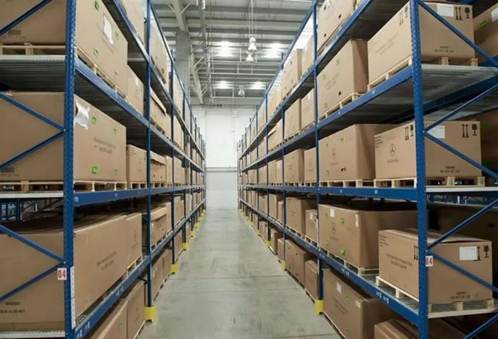 厦门到靖边县货物仓储