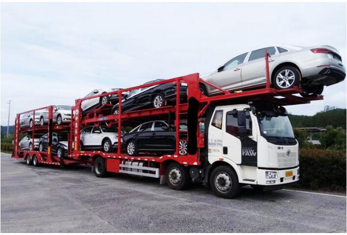 厦门到靖边县轿车托运